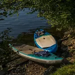 Aura Camp - Glamping, Jezioro, Sauna, Supy Luksustelt