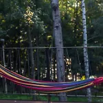 Aura Camp - Glamping, Jezioro, Sauna, Supy Tente de luxe Międzybrodzie Bialskie