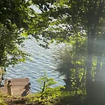 Aura Camp - Glamping, Jezioro, Sauna, Supy Luksustelt