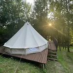Aura Camp - Glamping, Jezioro, Sauna, Supy * Międzybrodzie Bialskie