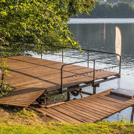 Aura Camp - Glamping, Jezioro, Sauna, Supy Campingplads *