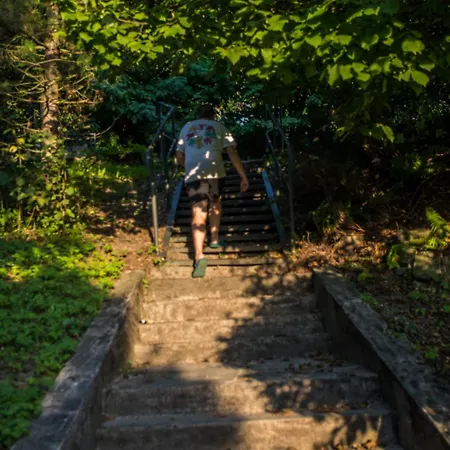 Campingplads Aura Camp - Glamping, Jezioro, Sauna, Supy *