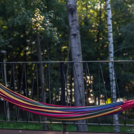 Aura Camp - Glamping, Jezioro, Sauna, Supy Tente de luxe Międzybrodzie Bialskie