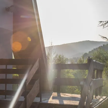 Tente de luxe Aura Camp - Glamping, Jezioro, Sauna, Supy *