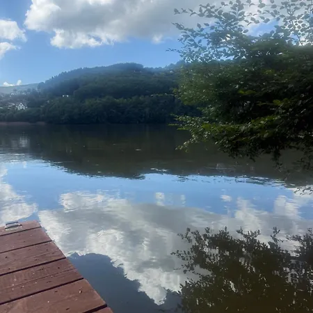 Tente de luxe Aura Camp - Glamping, Jezioro, Sauna, Supy *