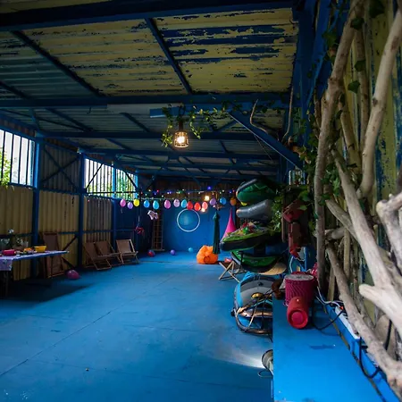 Campingplads Aura Camp - Glamping, Jezioro, Sauna, Supy Międzybrodzie Bialskie