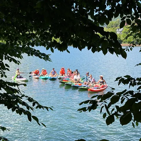 Aura Camp - Glamping, Jezioro, Sauna, Supy Campingplads *