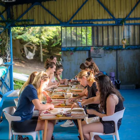 Aura Camp - Glamping, Jezioro, Sauna, Supy Międzybrodzie Bialskie