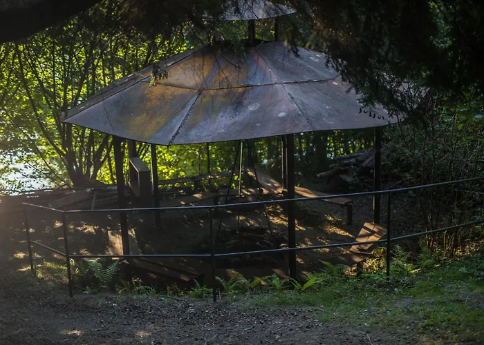 Campismo de Luxo Aura Camp - Glamping, Jezioro, Sauna, Supy