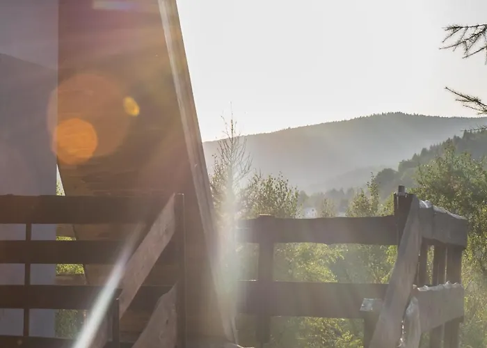 Campismo de Luxo Aura Camp - Glamping, Jezioro, Sauna, Supy *