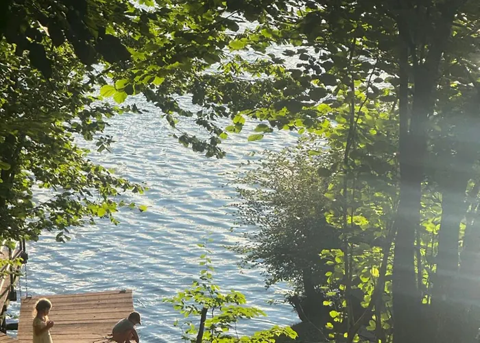 Aura Camp - Glamping, Jezioro, Sauna, Supy Campismo de Luxo